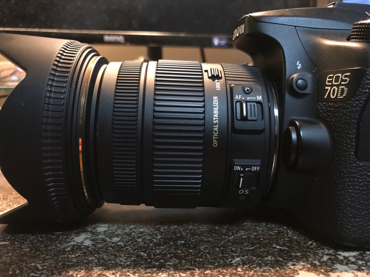 シグマ「17-50mm F2.8 EX DC OS HSM」レビュー！ 安くてF2.8通しの標準