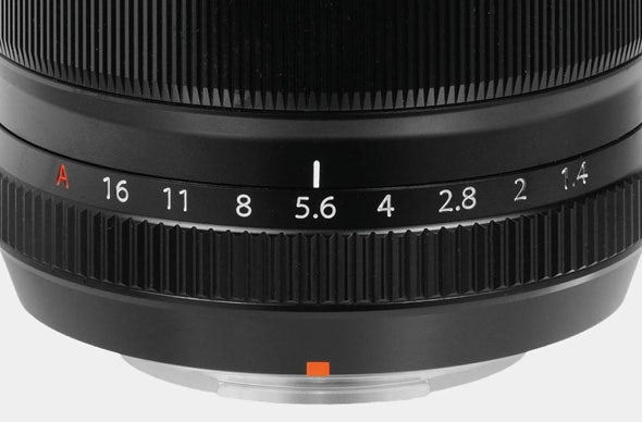 FUJINON XF35mmF1.4 R | X Series Lens | Fujifilm eShop