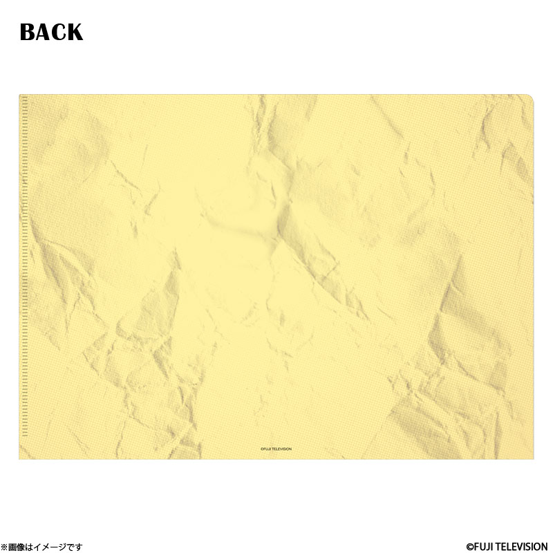 新宿野戦病院 クリアファイル 新宿野戦病院 オフィシャルグッズ フジ