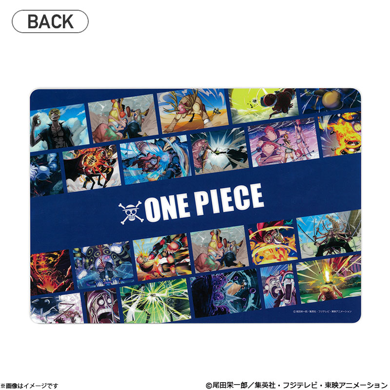 フジテレビ限定】ワンピース 名シーン B5下敷きB ワンピース