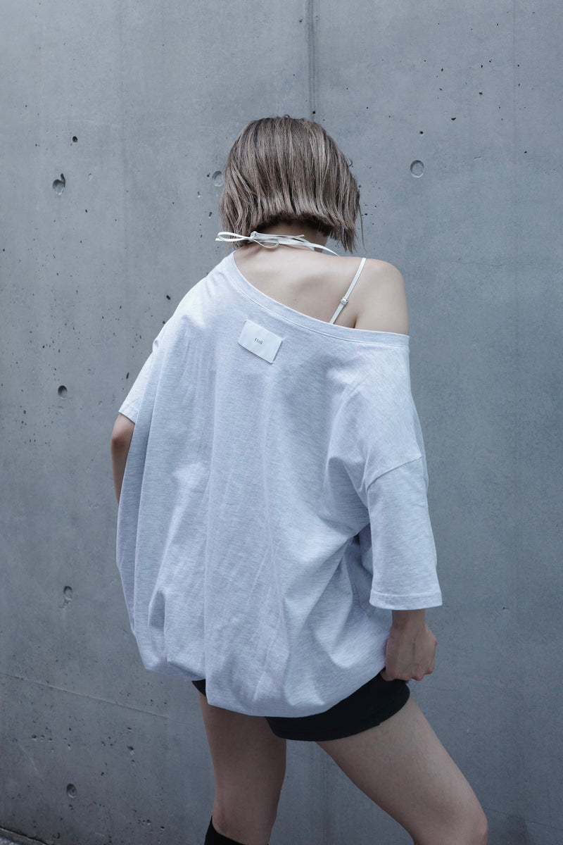 Balloon hem tops - ESIÓ official