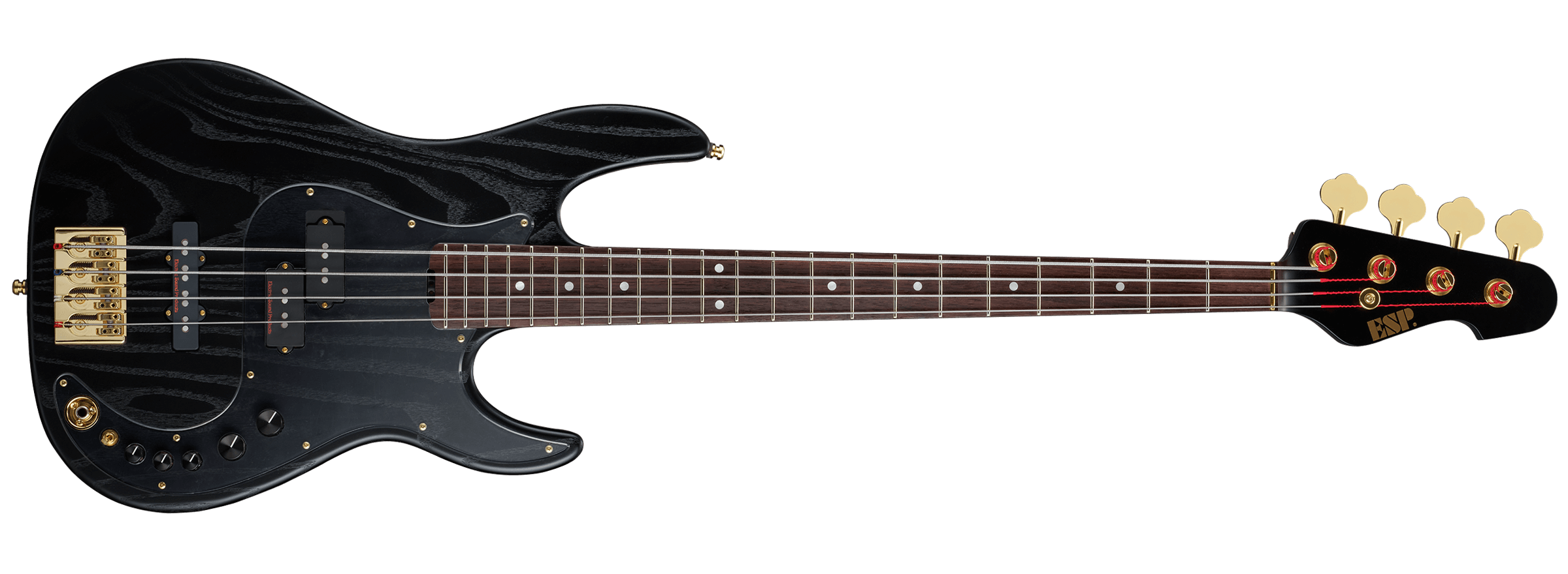 9mm Parabellum Bulletのベーシスト中村和彦のニューモデル、ESP KN-0