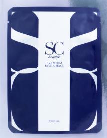 エステジャパンネット / SCボーテ プレミアムリバイタマスク（30枚）