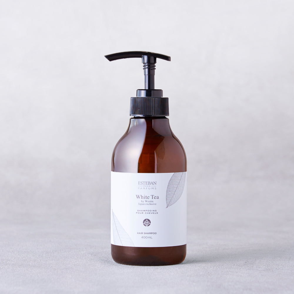 White Tea by Westin Japan exclusive – ESTEBAN