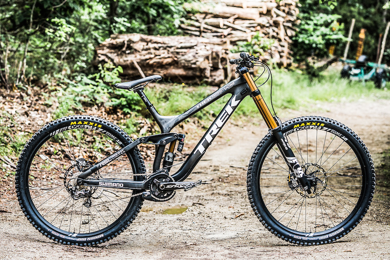 Review: Trek Session 9.9 29 - Pinkbike