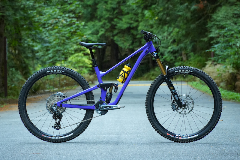 Nordica Dobermann Spitfire EDT Xbi CT (2012)