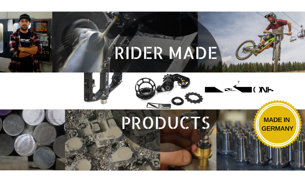 SB ONE BIKEPARTS - robust and funktional – by sbobikeparts - Pinkbike