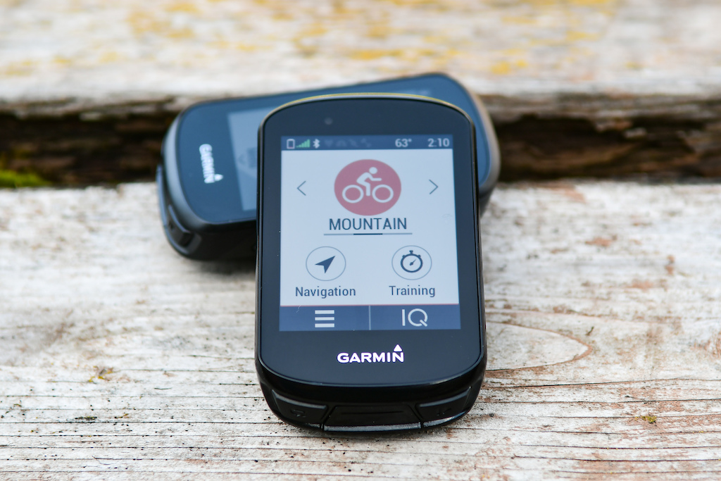 First Look: Garmin's New Edge 530 and 830 Cycling Computers - Pinkbike