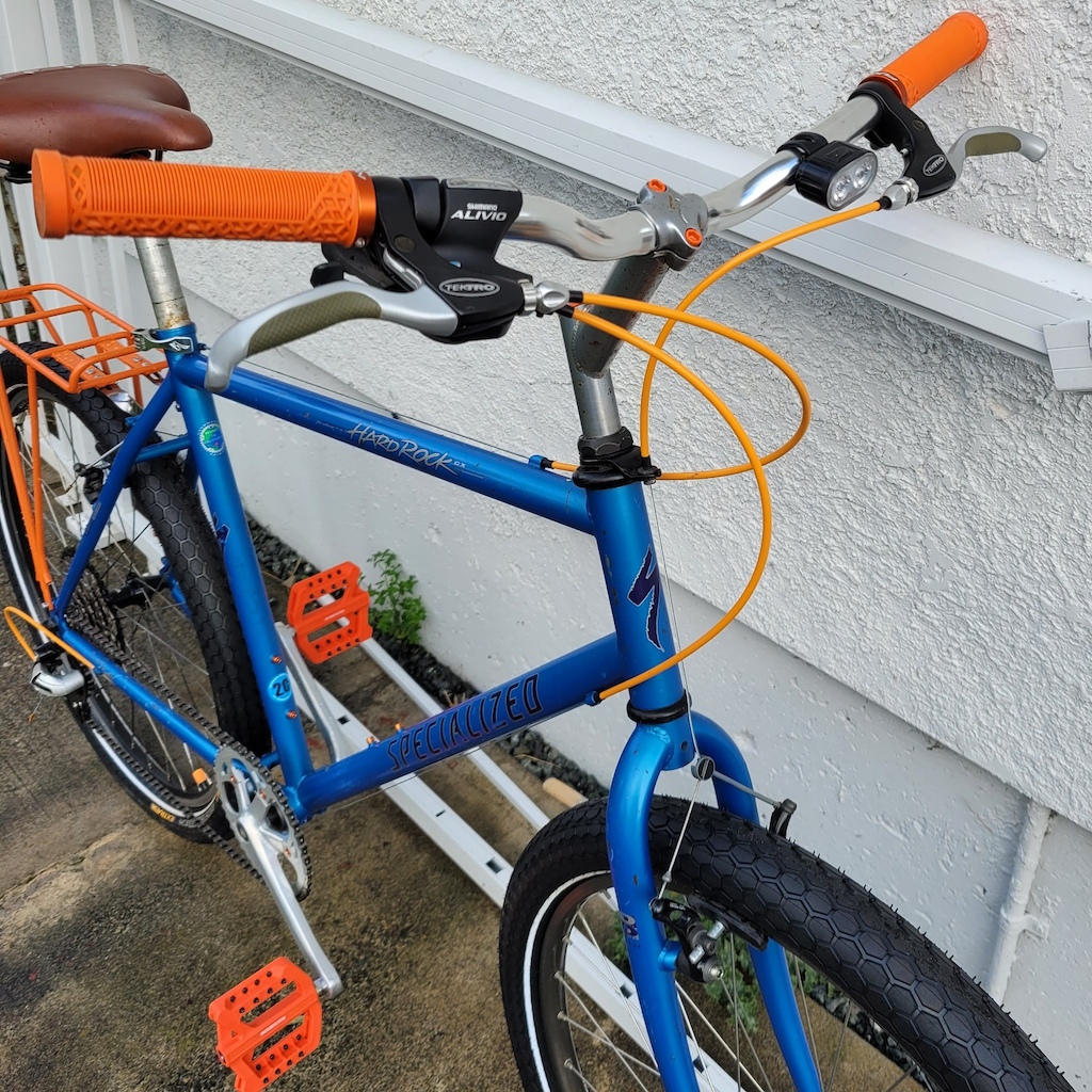 The 1997 Specialized Hardrock GX: A Blast from the Past by