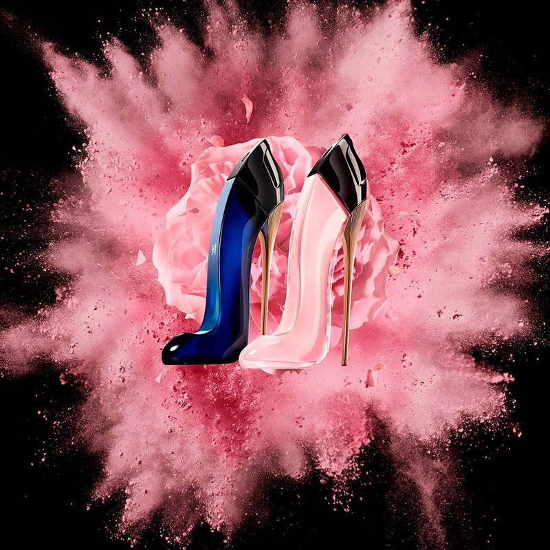 Perfume Good Girl Blush Carolina Herrera Feminino Eau de Parfum