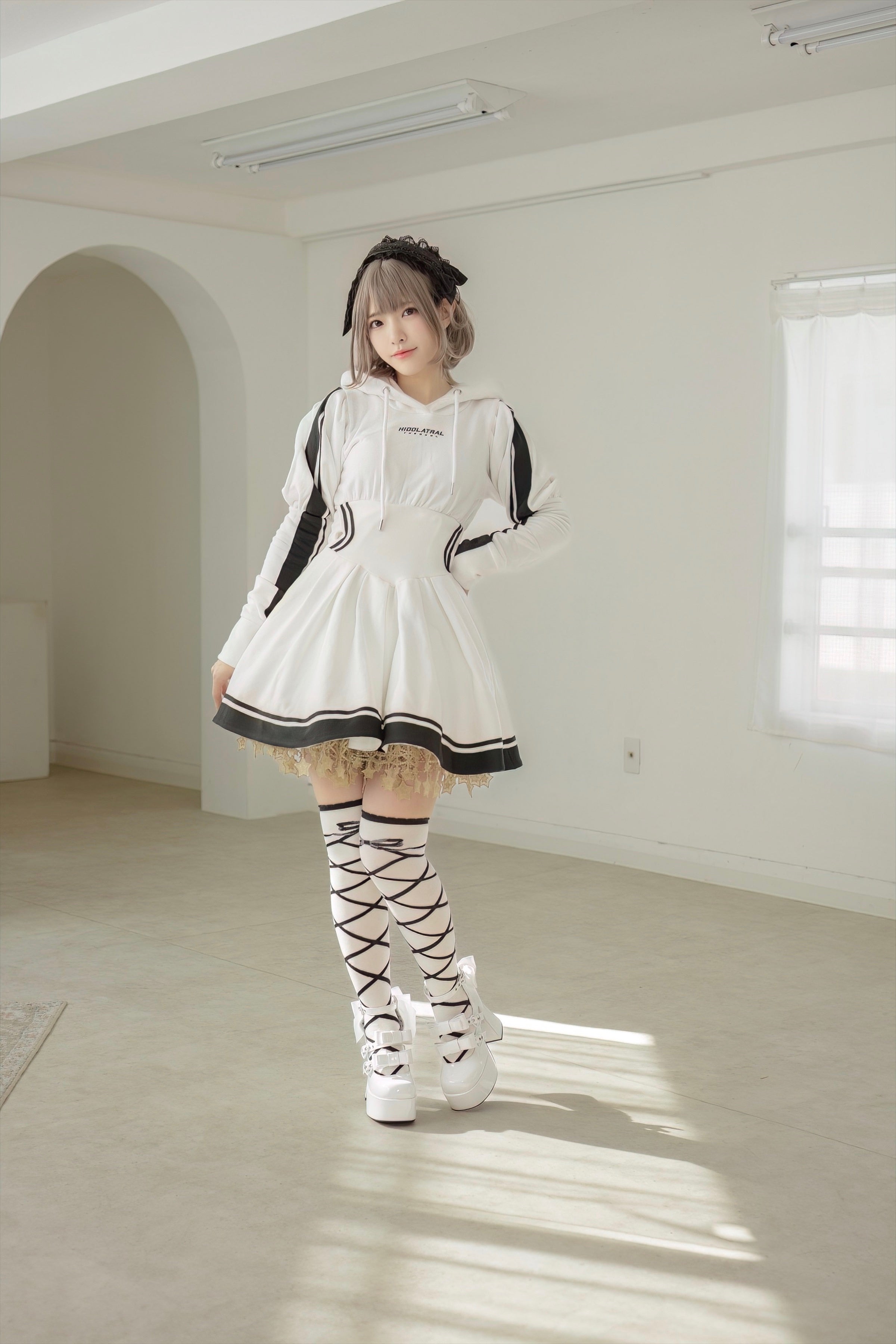 お星さまアンダースカート(30cm)【BOGUTA×Epetice】