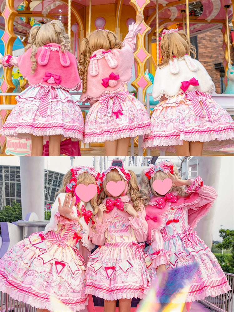 Princess Diary ファーケープ【未知星辰的来信】 – Epetice