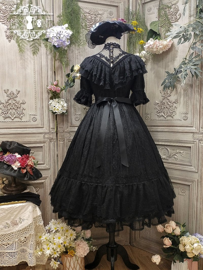 取り寄せ】Rosa Osmanthus ワンピース【Miss Point】 – Epetice