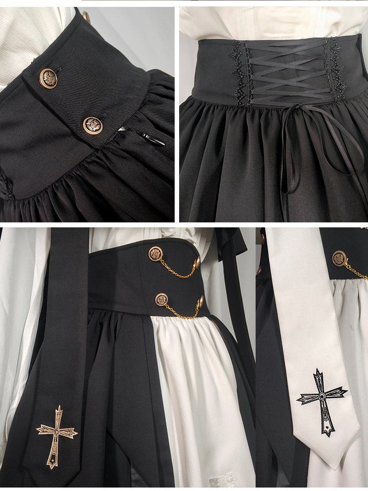 Holy Academia ケープ・スカート【Castle Too】 – Epetice