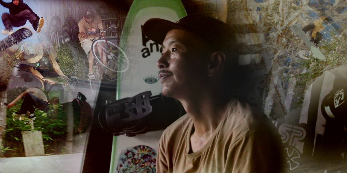 いつかの夢を実現。KENJI 