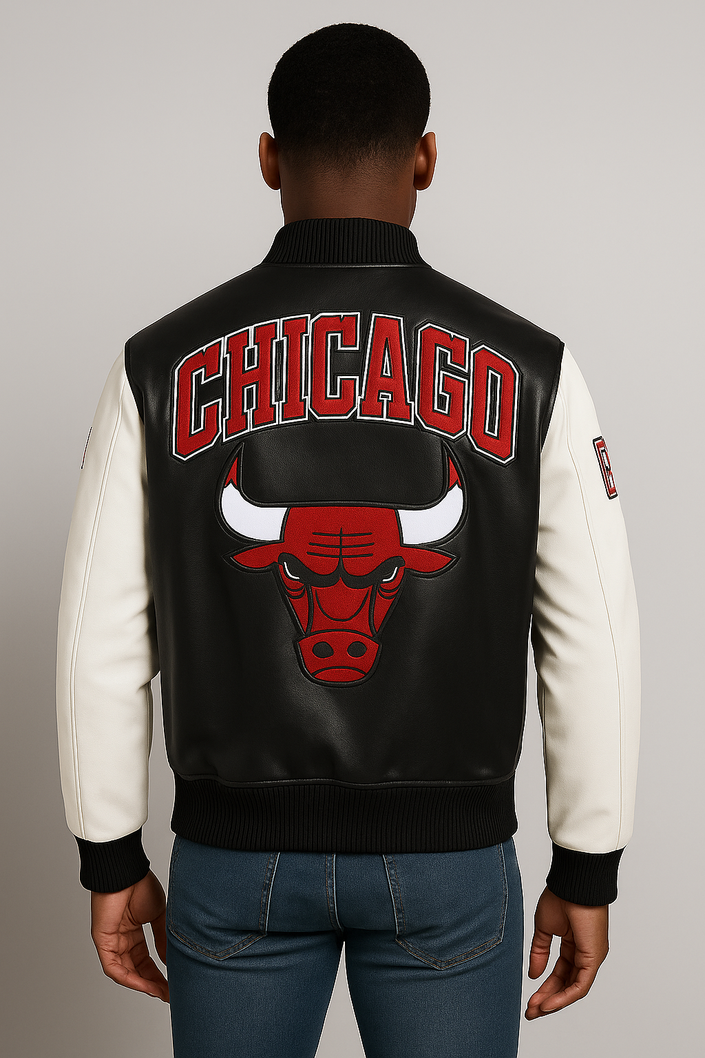 Pro Standard Leather Jacket - Epic Stylz