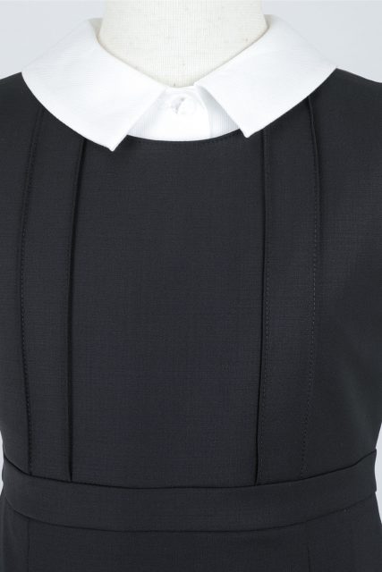 ジャンパースカート｜ピンタック4｜Ernie&Essie アーニー＆エッシー