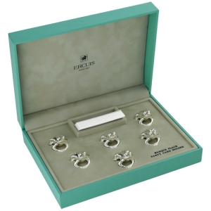 プティフールスタンド 12スモールディッシュ - エルキューイ・レイノー