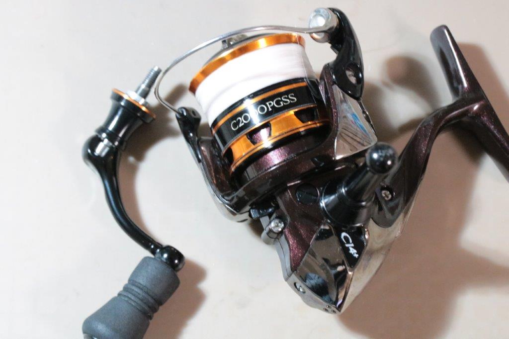 13ソアレCI4+ C2000PGSS スタンダードチューン | リールカスタム・ラボ