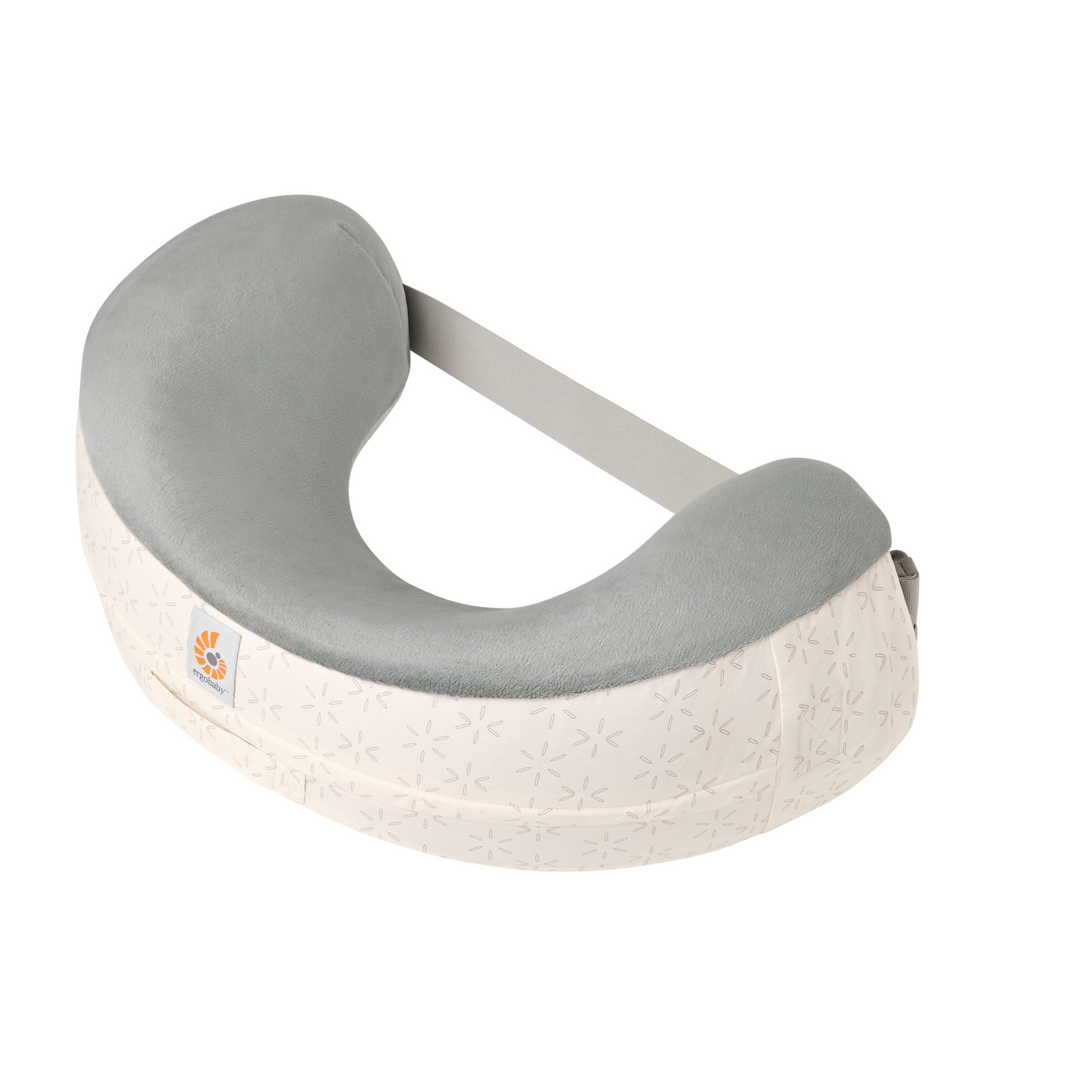 エルゴベビー授乳クッション ナチュラルカーブ・ナーシングピロー