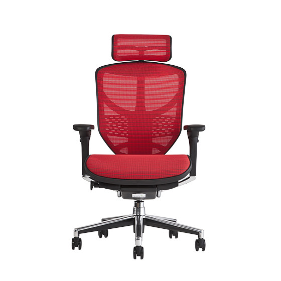 エルゴヒューマン エンジョイ / ヘッドレスト有り【メーカー組み立て