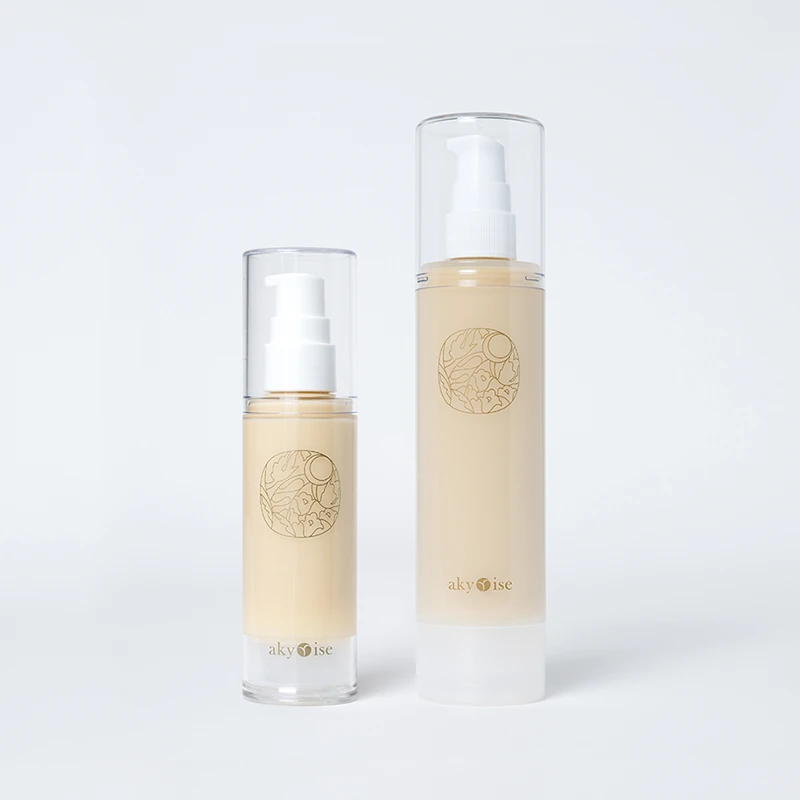 きほんのセレクト ｜ akyrise / アキュライズ｜シンプルスキンケア