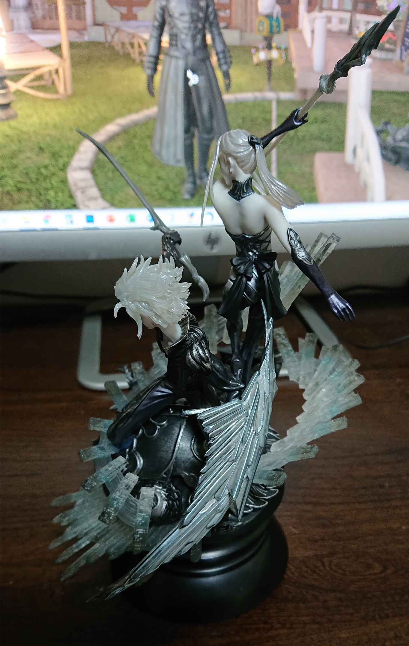 FF14】マイスタークオリティ フィギュア オメガを購入 | エテメンアンキ