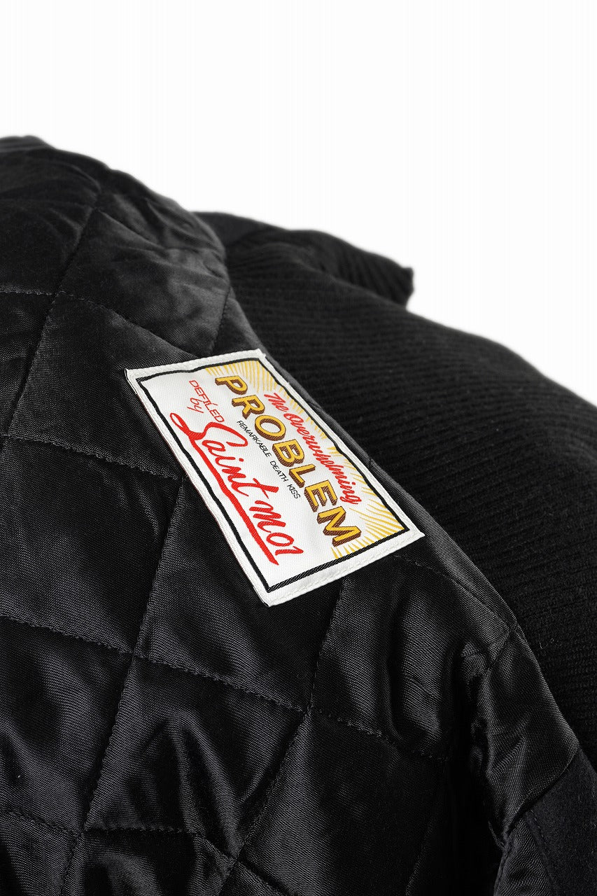 SAINT Mxxxxxx PHARAOS JACKET (BLACK)の商品ページ | セントマイケル