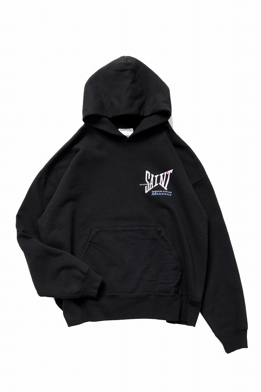 SAINT Mxxxxxx HOODIE RIBON SAINT (BLACK)の商品ページ | セント