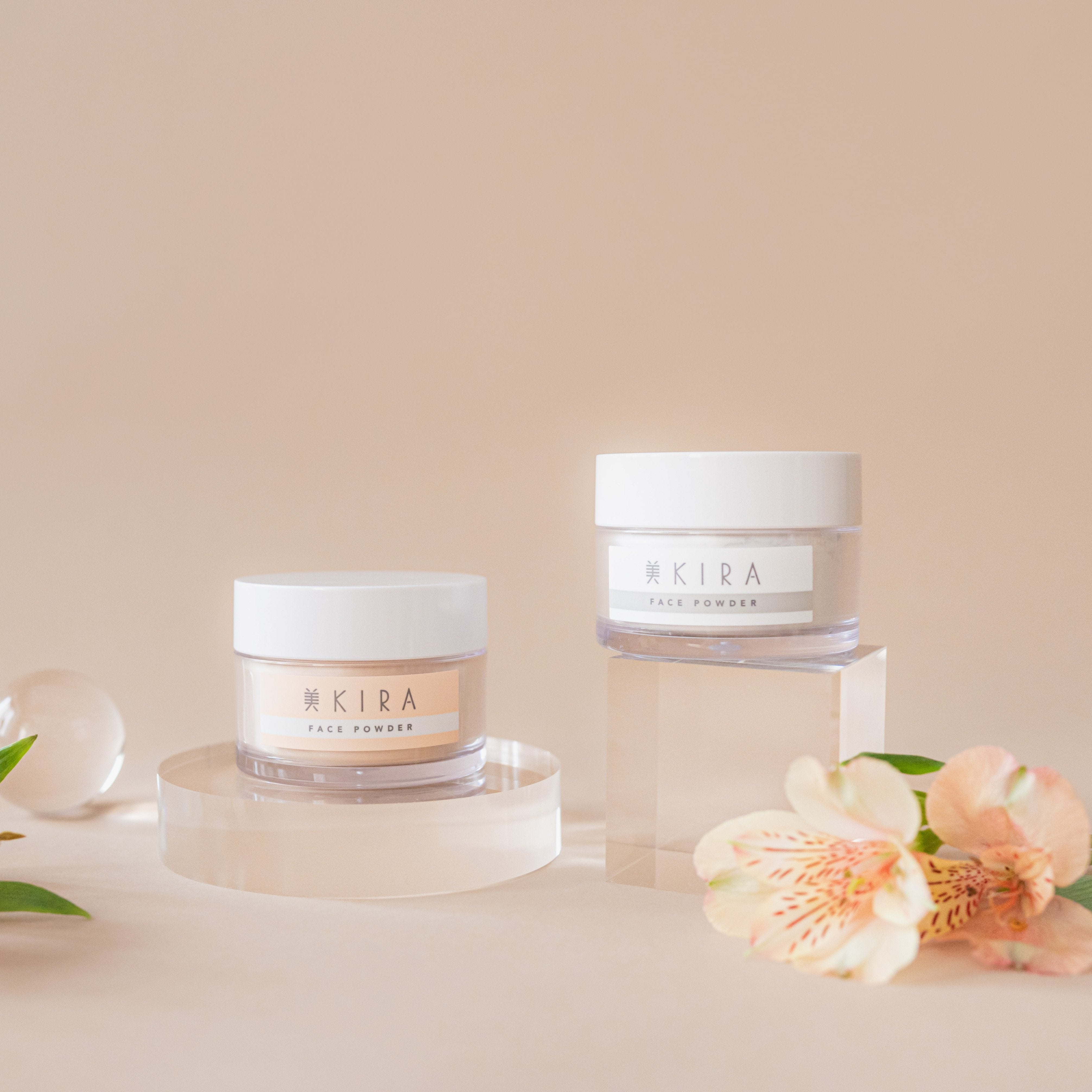 美KIRA フェイスパウダー - 美KIRA｜ethikura by エシカルな暮らし