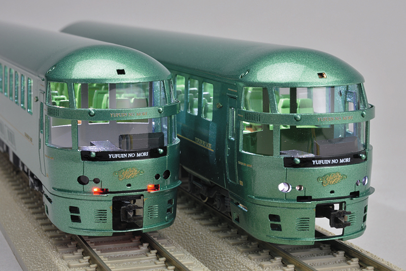 JR九州 キハ72系 “ゆふいんの森Ⅲ世” – 新製品紹介