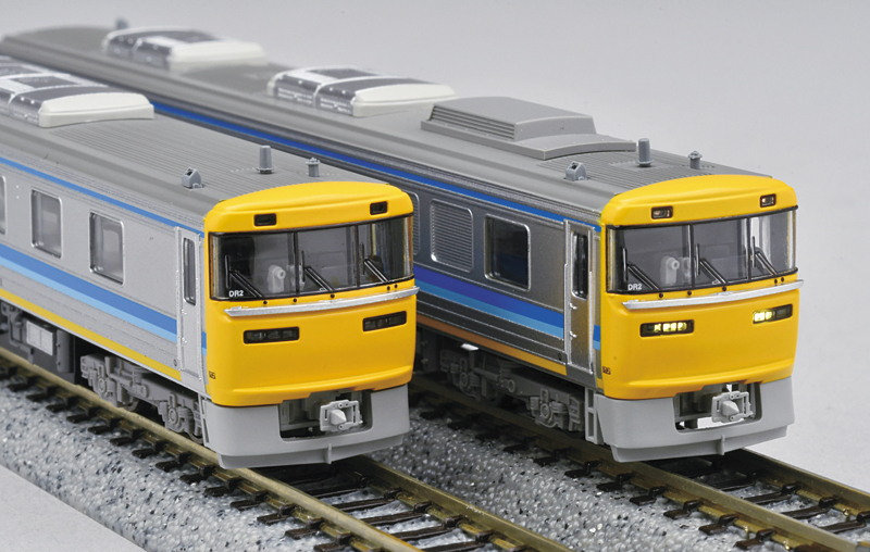 JR東海 キヤ95系“ドクター東海” 第2編成 パンタ増設 – 新製品紹介