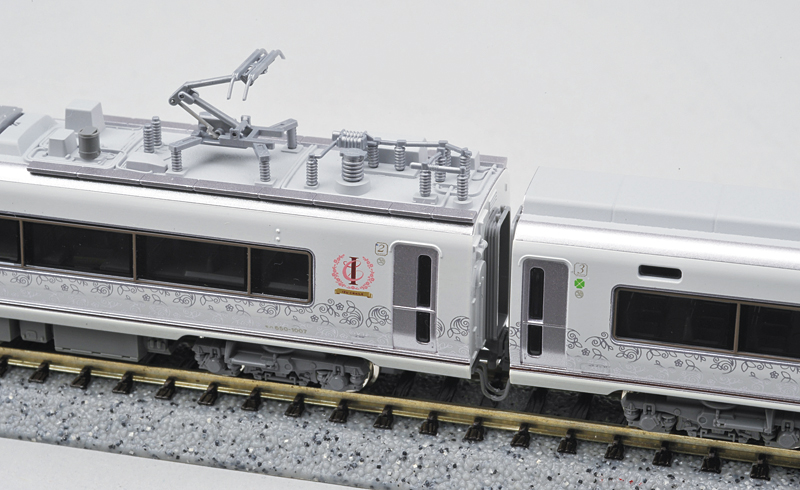 JR東日本 651系1000番代 “伊豆クレイル”タイプ – 新製品紹介