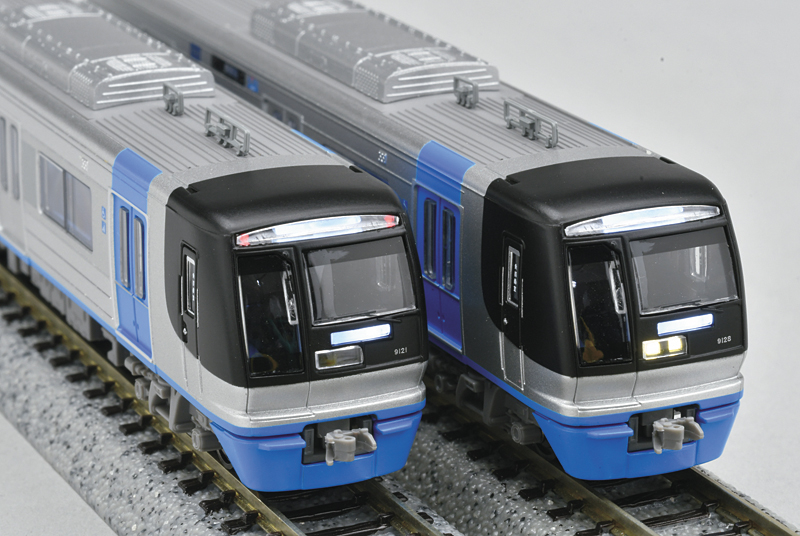 北総鉄道 9100形 2次車 シングルアームパンタ – 新製品紹介