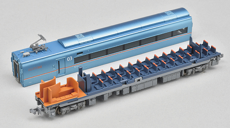 小田急 60000形“MSE” – 新製品紹介