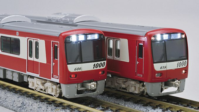 京急 新1000形 16次車・17次車 – 新製品紹介