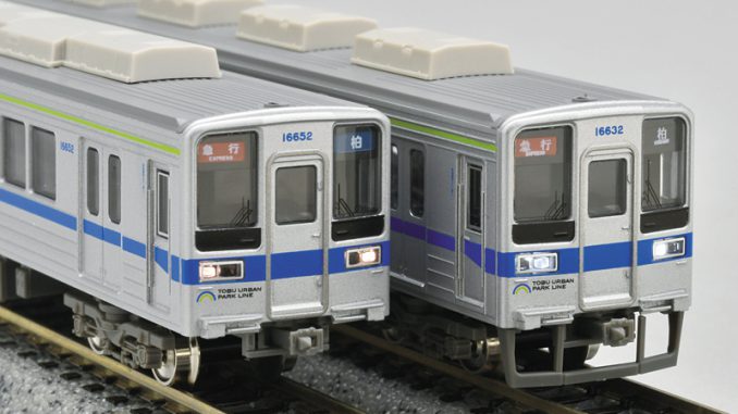 東武 10030型 – 新製品紹介