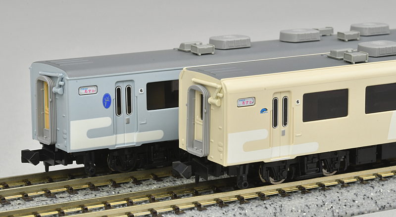 JR西日本 12・14系 和風客車“あすか” – 新製品紹介