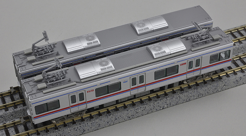 京成 3700形 創立110周年記念ミュージアムトレイン – 新製品紹介