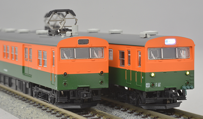 国鉄 クモユ141／クモニ83 0番代 長岡運転所 – 新製品紹介