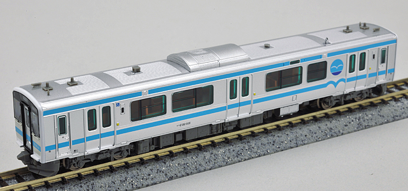 JR東日本 キハE130-500 八戸線 2輛セット – 新製品紹介