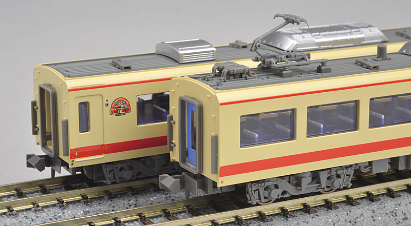 西武 10000系 レッドアロークラシック ラストランマーク – 新製品紹介