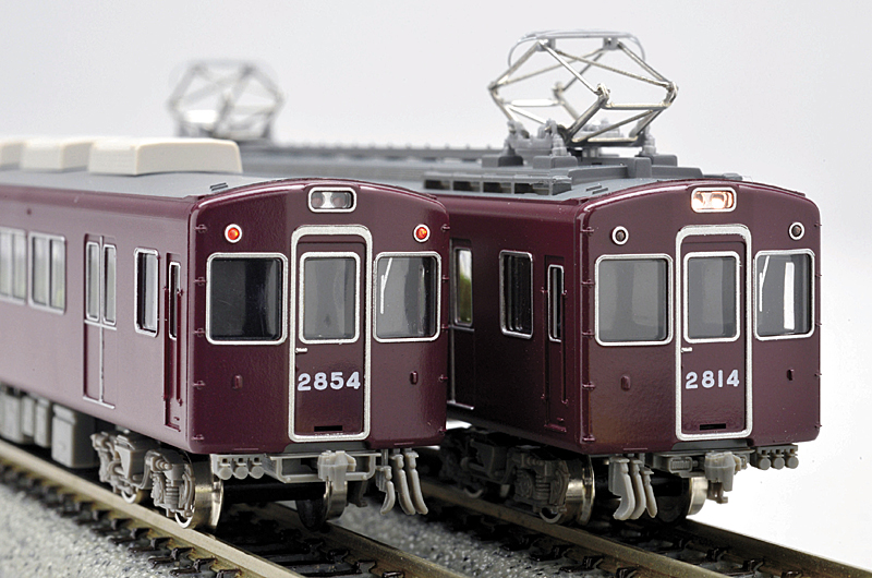 阪急 2800系 – 新製品紹介