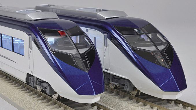 京成 AE形“新スカイライナー” – 新製品紹介
