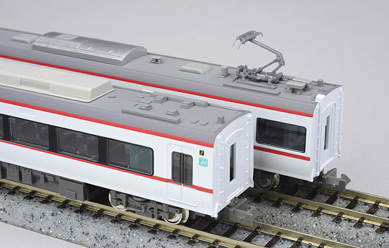 名鉄 1700系＋3100系 新塗装 – 新製品紹介