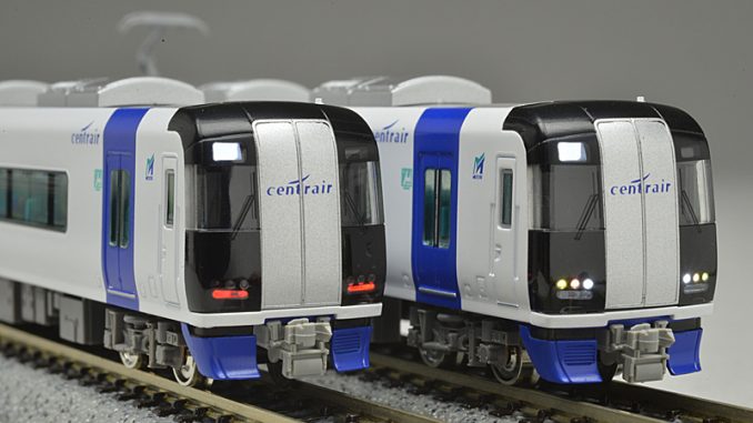 名鉄 2000系 ミュースカイ – 新製品紹介