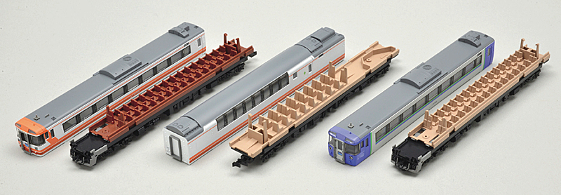 JR北海道 キハ183系 さよならキハ183系オホーツク・大雪セット – 新