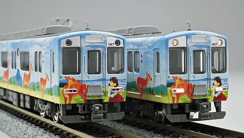 近鉄 1026系“ならしかトレイン” – 新製品紹介