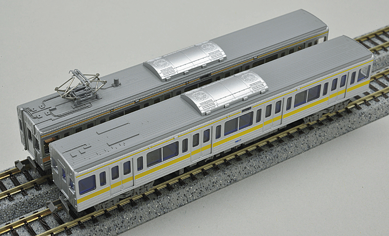 西武 6000系（西武有楽町線開通40周年記念車両） – 新製品紹介