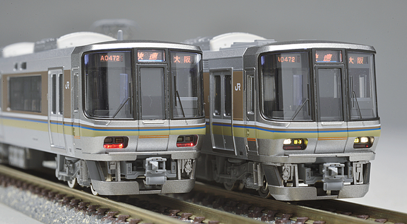 JR西日本 223系6000番代 網干総合車両所 – 新製品紹介